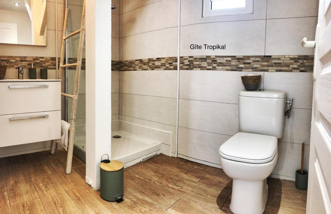 Residence O Coeur De Deshaies Appartements Exotik Et Tropikal Экстерьер фото